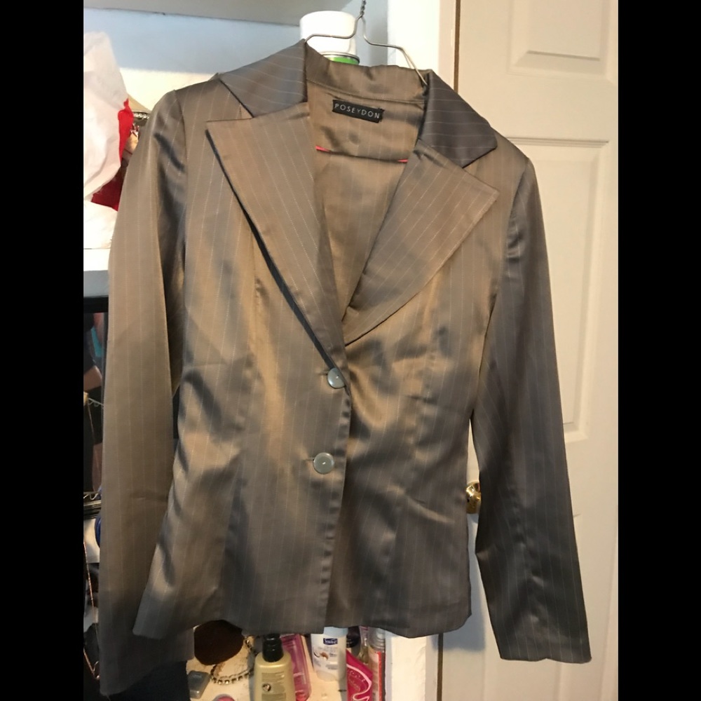 Ladies blazer & Pant suit